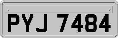 PYJ7484