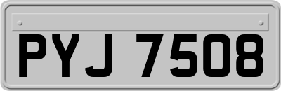 PYJ7508