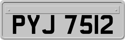 PYJ7512