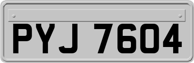 PYJ7604