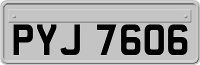 PYJ7606