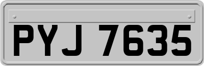 PYJ7635