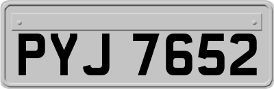 PYJ7652