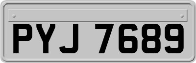 PYJ7689