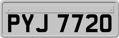 PYJ7720