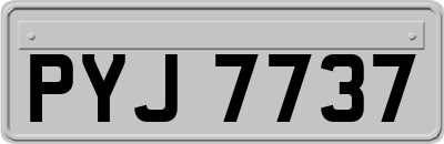 PYJ7737