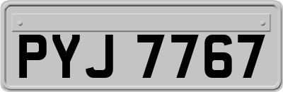 PYJ7767