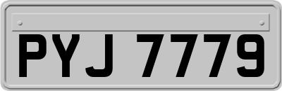 PYJ7779