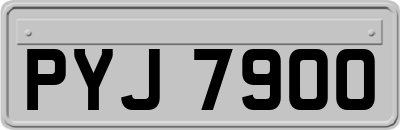 PYJ7900