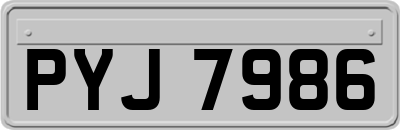 PYJ7986