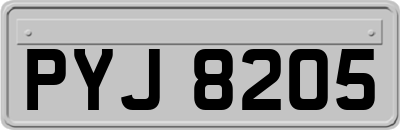 PYJ8205