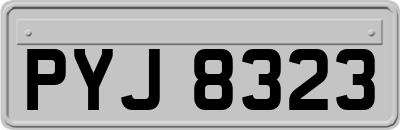 PYJ8323