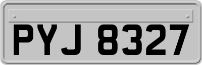 PYJ8327