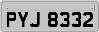 PYJ8332