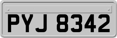 PYJ8342