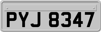 PYJ8347