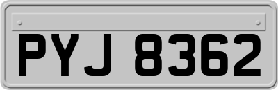 PYJ8362