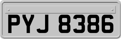 PYJ8386