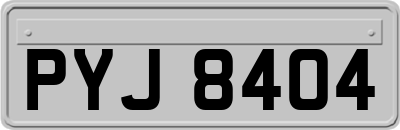 PYJ8404