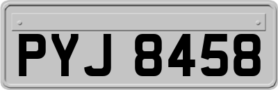 PYJ8458