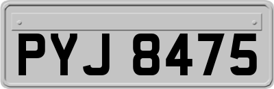 PYJ8475