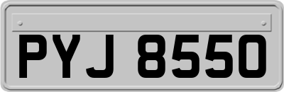 PYJ8550