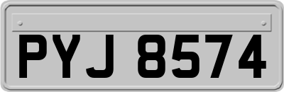 PYJ8574