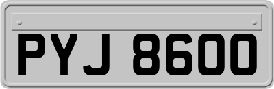 PYJ8600