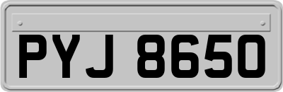 PYJ8650