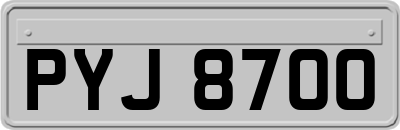 PYJ8700