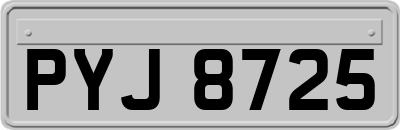 PYJ8725