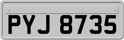 PYJ8735