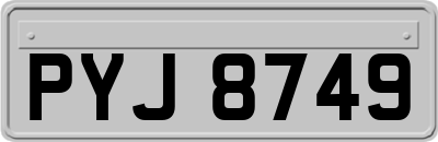 PYJ8749