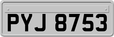 PYJ8753