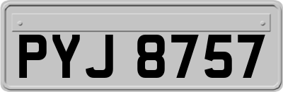 PYJ8757