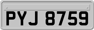 PYJ8759