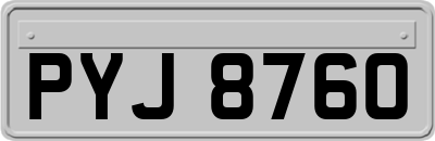 PYJ8760