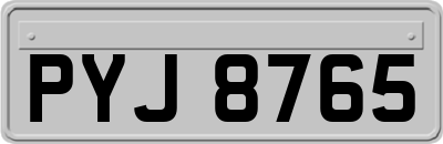 PYJ8765