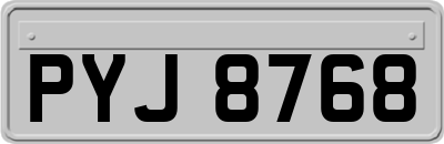 PYJ8768