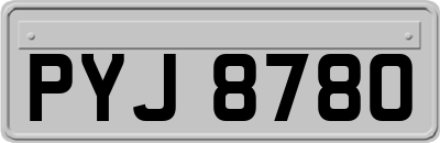 PYJ8780