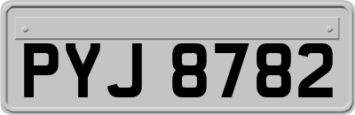 PYJ8782