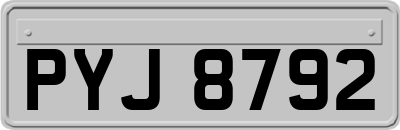 PYJ8792