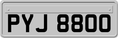 PYJ8800
