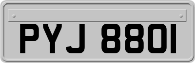 PYJ8801