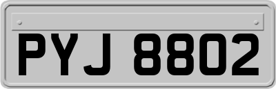 PYJ8802