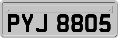 PYJ8805