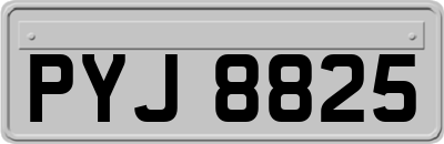 PYJ8825