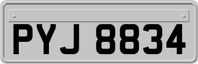 PYJ8834