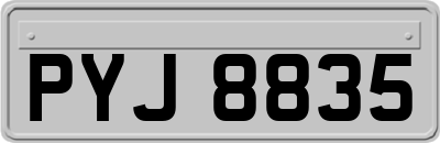 PYJ8835