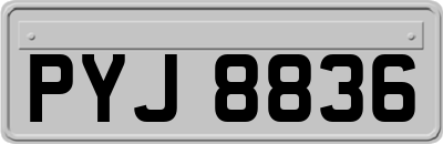 PYJ8836